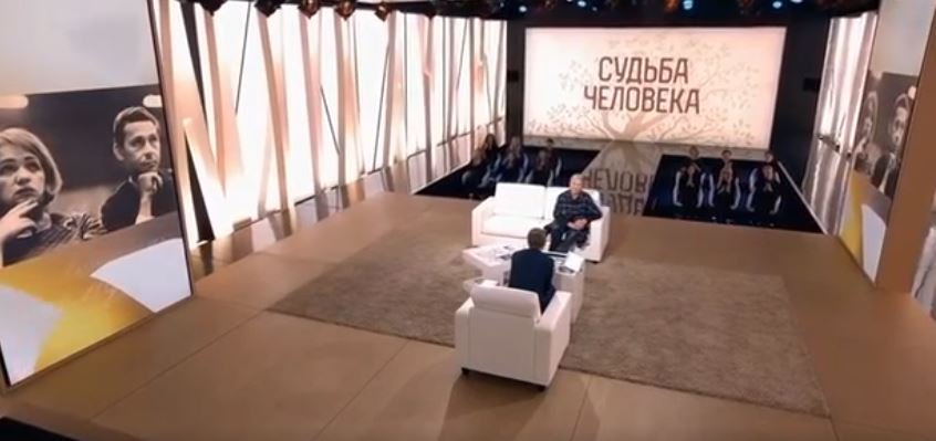 Судьба человека - Анастасия Ефремова (эфир 10 декабря 2020 года)